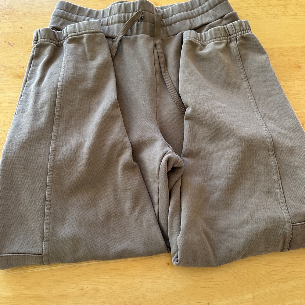 JoyLab Cargo Joggers, Color Taupe, Size Small